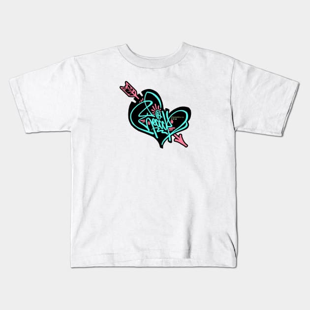 TECK24 Kids T-Shirt by Teck24